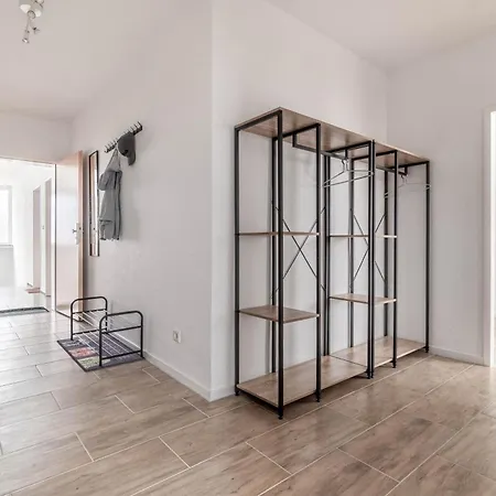 Workers F17 - Mit 3 Schlafzimmern Für 6 Personen * Wesel (North Rhine-Westphalia)