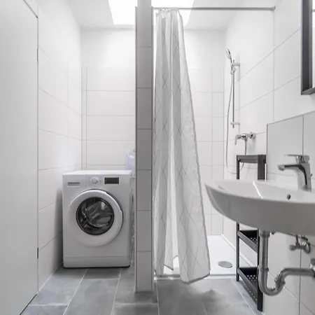 Apartment Workers F17 - Mit 3 Schlafzimmern Für 6 Personen