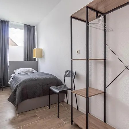 Apartment Workers F17 - Mit 3 Schlafzimmern Für 6 Personen Wesel (North Rhine-Westphalia)