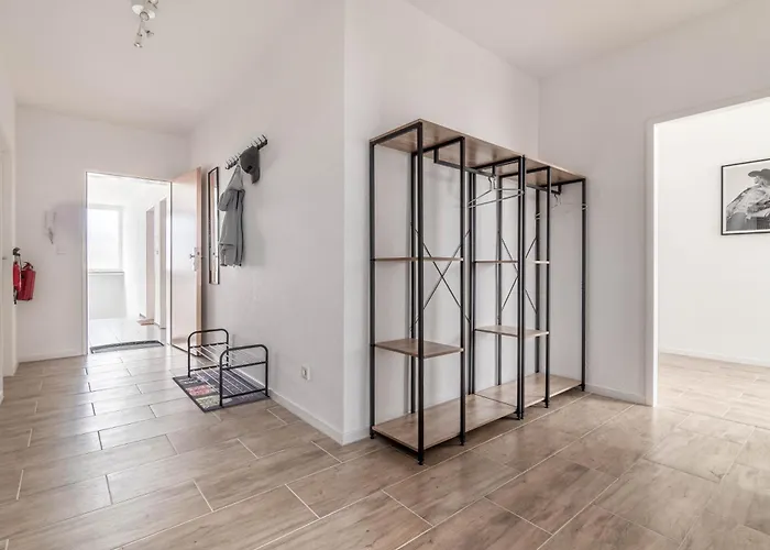 Workers F17 - Mit 3 Schlafzimmern Fuer 6 Personen * Wesel (North Rhine-Westphalia)