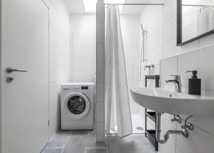 Appartement Workers F17 - Mit 3 Schlafzimmern Fuer 6 Personen