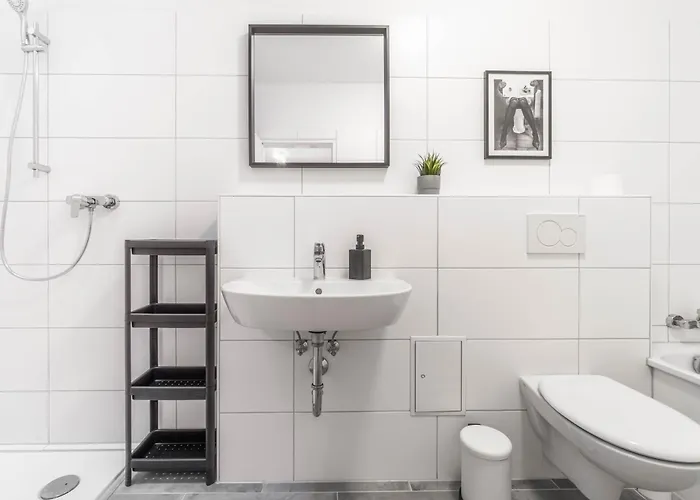 Workers F17 - Mit 3 Schlafzimmern Fuer 6 Personen Appartement Wesel (North Rhine-Westphalia)