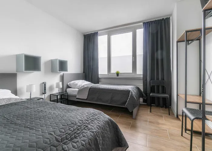 Workers F17 - Mit 3 Schlafzimmern Fuer 6 Personen Wesel (North Rhine-Westphalia)